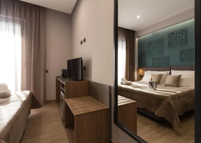 Giafra Luxury Affittacamere 4*