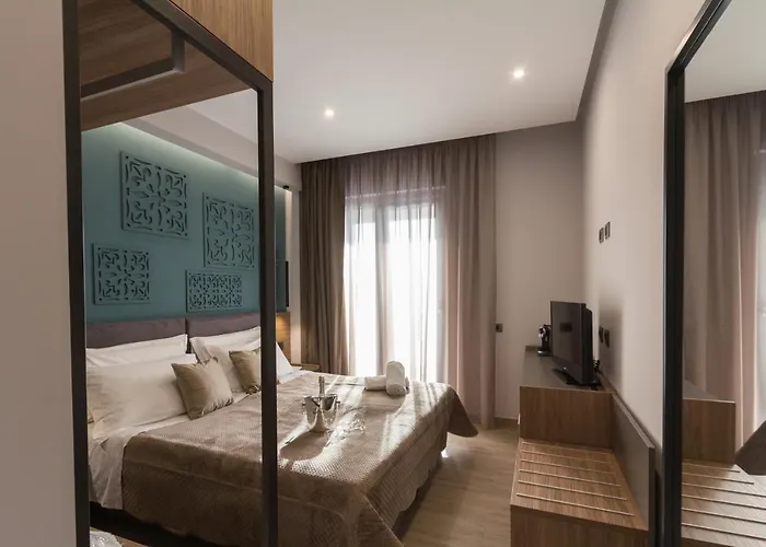 Giafra Luxury Gæstehus Agrigento