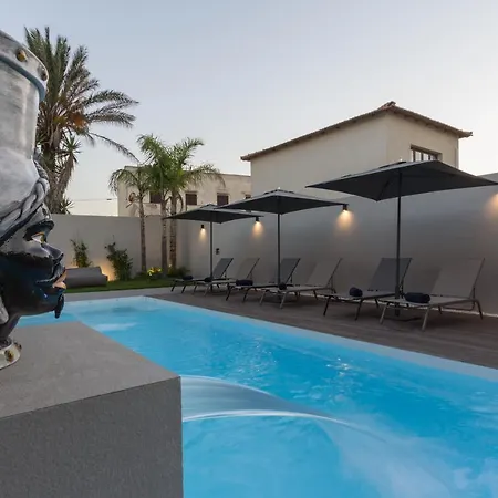 Guest house Giafra Luxury
