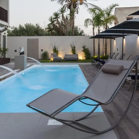 Pensión Giafra Luxury Agrigento