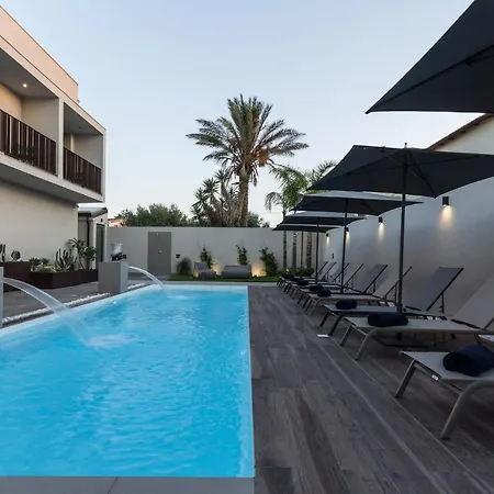 Pensión Giafra Luxury