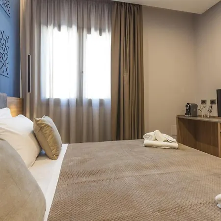 Giafra Luxury Pensión