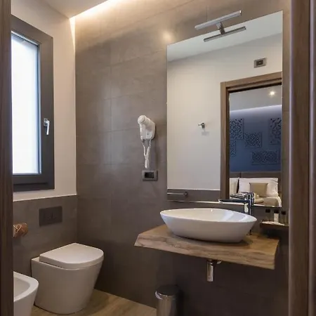 Giafra Luxury 4* Agrigento