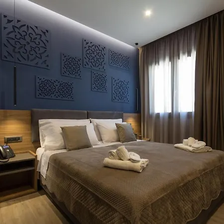 Giafra Luxury Pensión