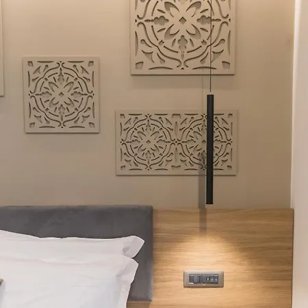 Giafra Luxury Pensión Agrigento