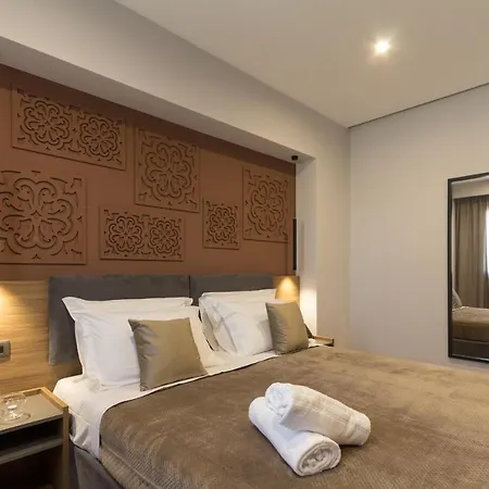 Giafra Luxury Pensión Agrigento