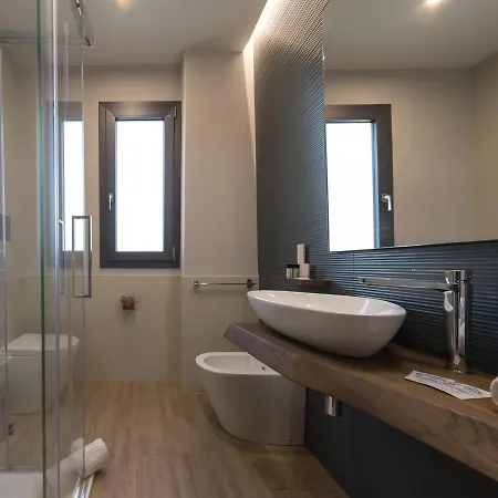 Giafra Luxury 4* Agrigento
