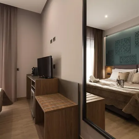 Giafra Luxury Pensión 4*