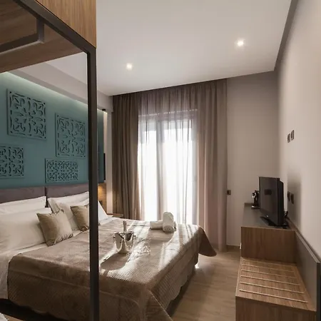 Giafra Luxury Pensión Agrigento