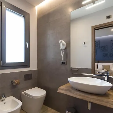 Giafra Luxury 4* Agrigento