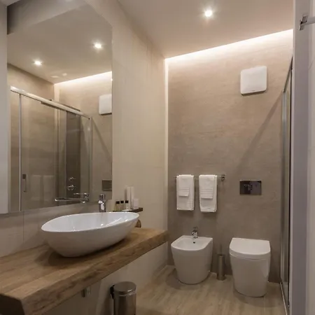Pensión Giafra Luxury