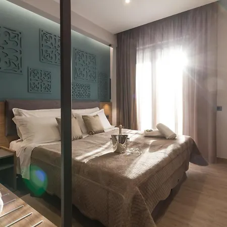 Giafra Luxury 4* Agrigente