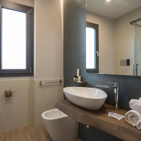 Giafra Luxury Pensión Agrigento
