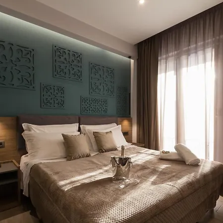Giafra Luxury Pensión Agrigento