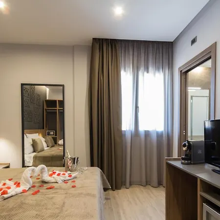 Giafra Luxury Pensión