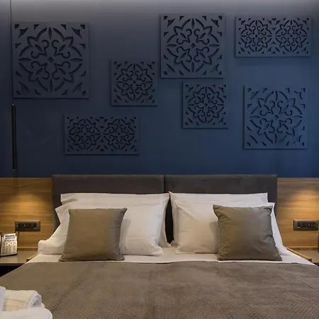 Giafra Luxury Pensión Agrigento