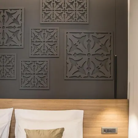 Giafra Luxury 4* Agrigento