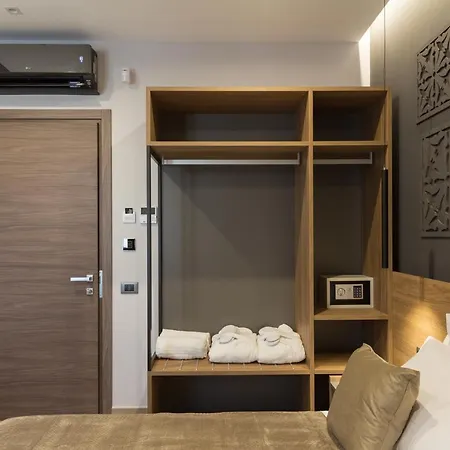 Pensión Giafra Luxury Agrigento