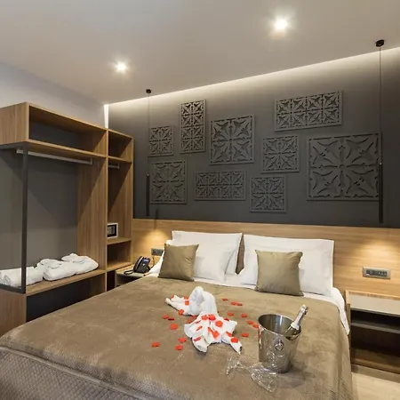 Giafra Luxury Pensión Agrigento