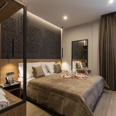 Pensión Giafra Luxury Agrigento