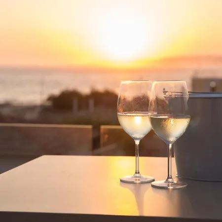 Giafra Luxury Pensión Agrigento