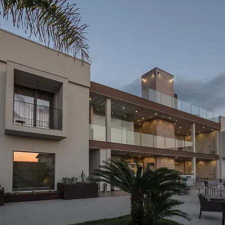 Giafra Luxury Pensión Agrigento