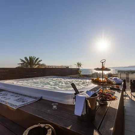 Pensión Giafra Luxury Agrigento