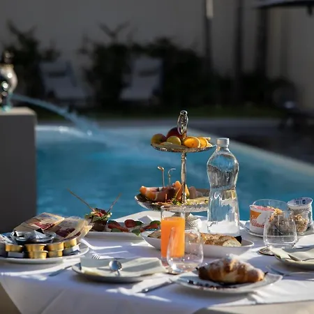 Guest house Giafra Luxury 4*