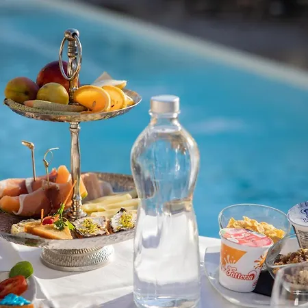 Giafra Luxury 4* Agrigento