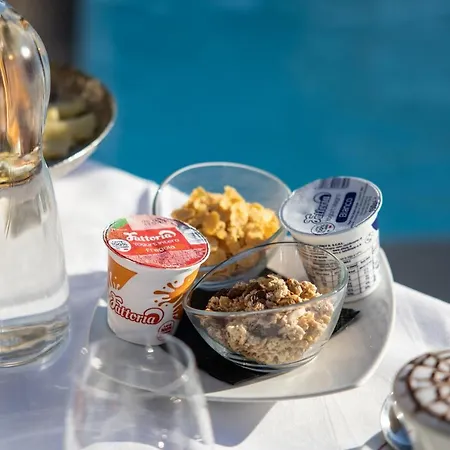 Guest house Giafra Luxury
