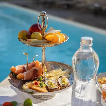 Guest house Giafra Luxury 4*