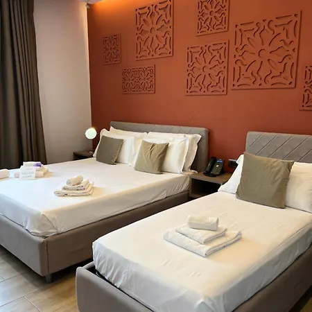 Giafra Luxury Pensión Agrigento