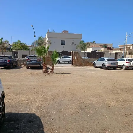 Pensión Giafra Luxury Agrigento