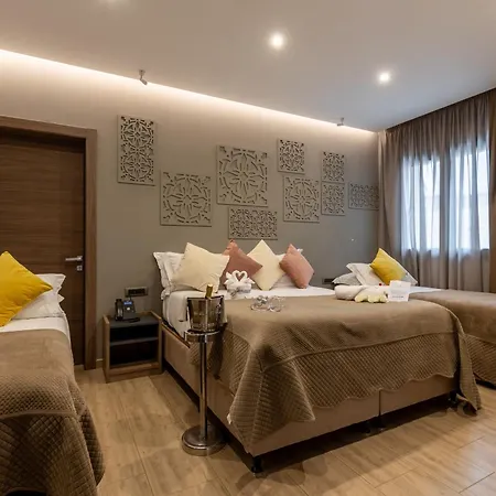 Giafra Luxury Guest house Agrigento