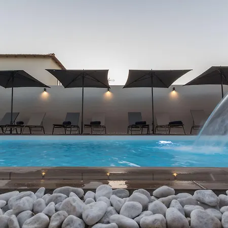 Maison d'hôtes Giafra Luxury