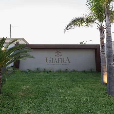 Giafra Luxury Maison d'hôtes
