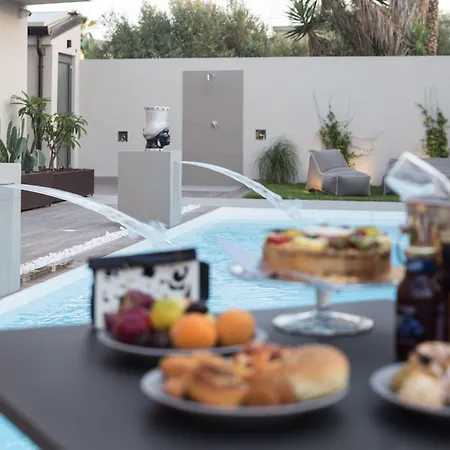 Giafra Luxury Pensión Agrigento
