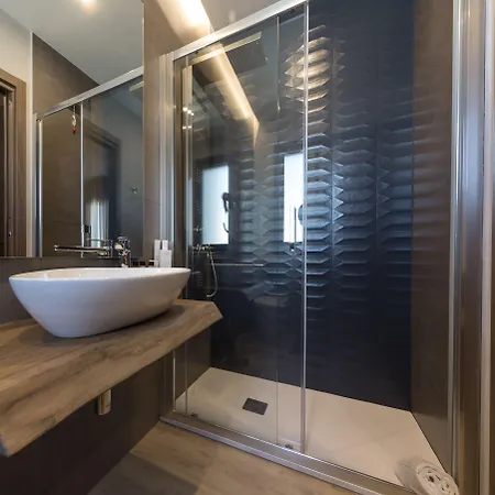 Pensión Giafra Luxury