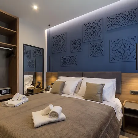 Giafra Luxury Pensión