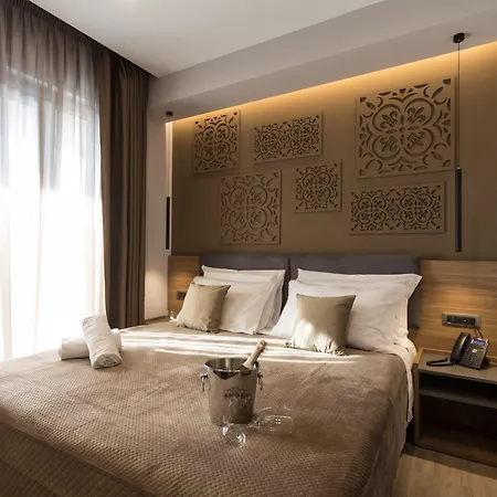 Pensión Giafra Luxury 4*