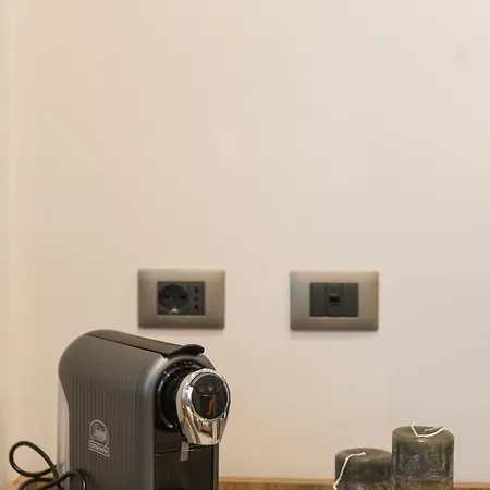 Pensión Giafra Luxury Agrigento