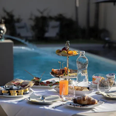 Giafra Luxury Pensión Agrigento