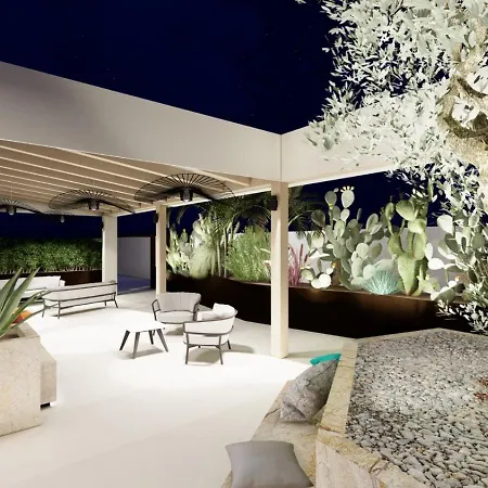 Giafra Luxury 4* Agrigente