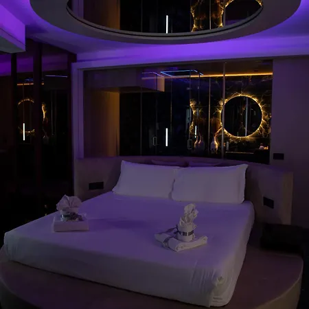 Giafra Luxury Pensión Agrigento